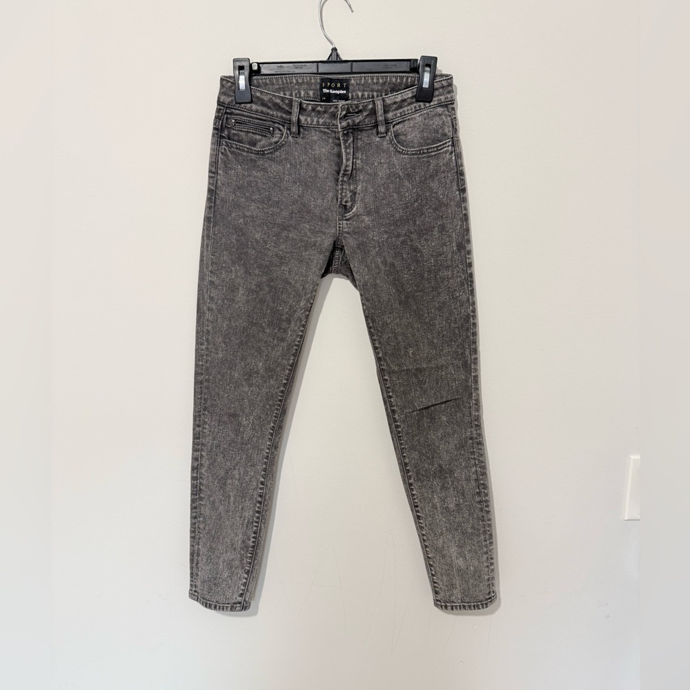 The Kooples Sport Skinny Jeans
